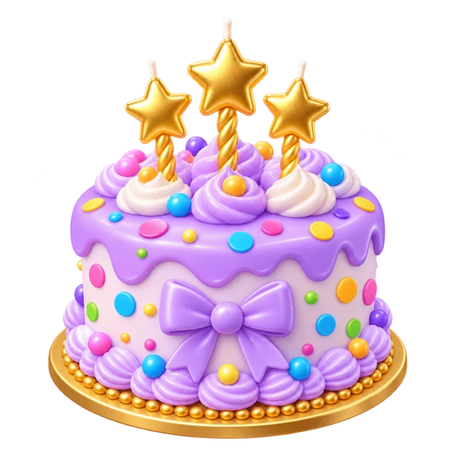 Birthday Cake