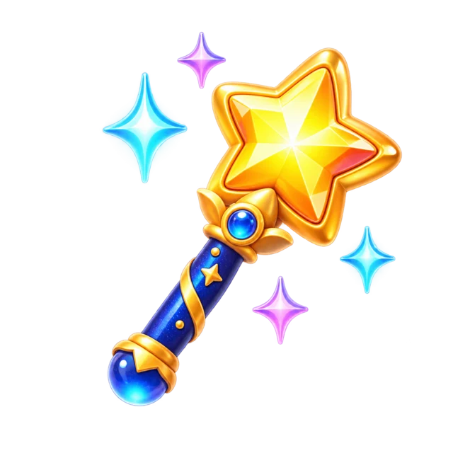 Magic Wand